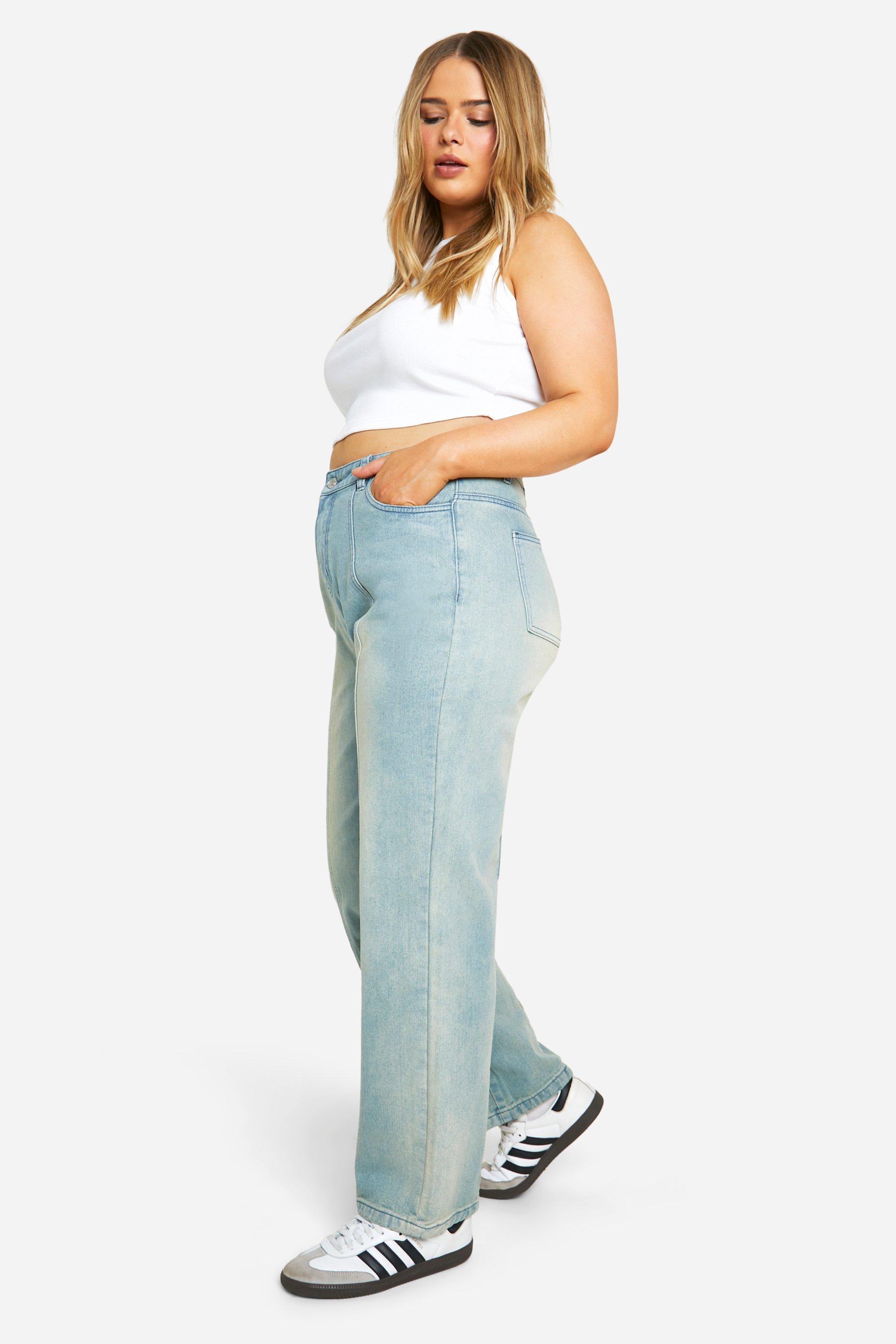 Plus size good jeans 3 pr.